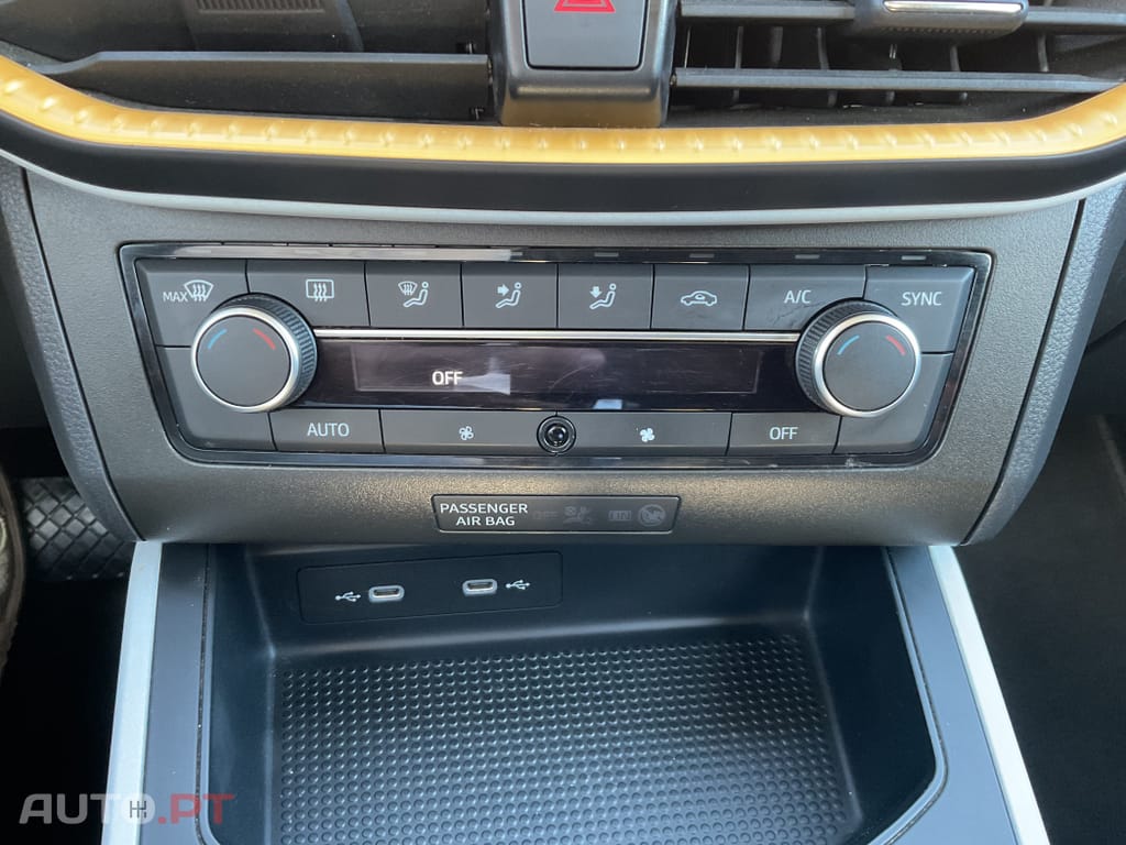 Seat Arona 1.0 TSI Style DSG