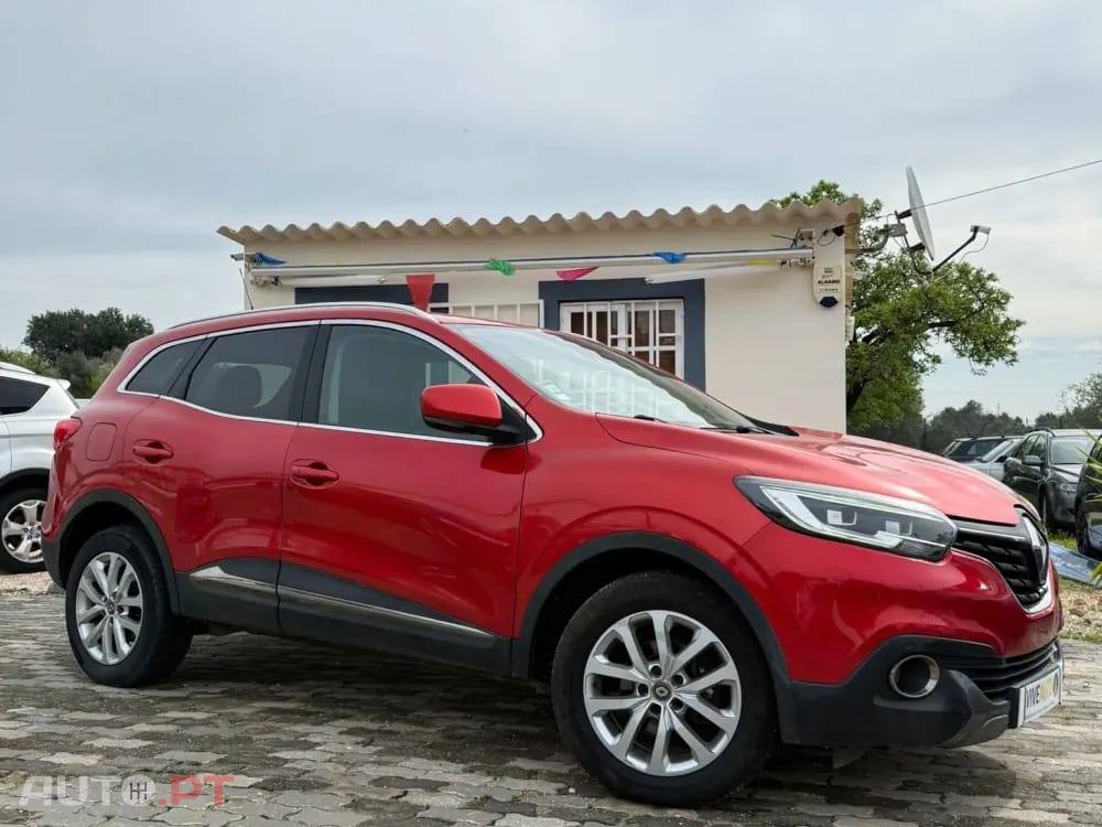 Renault Kadjar ND