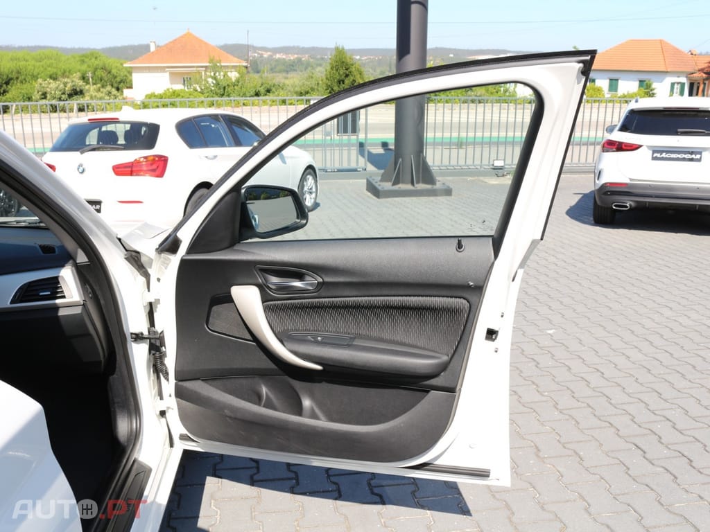 BMW 116 d Advantage