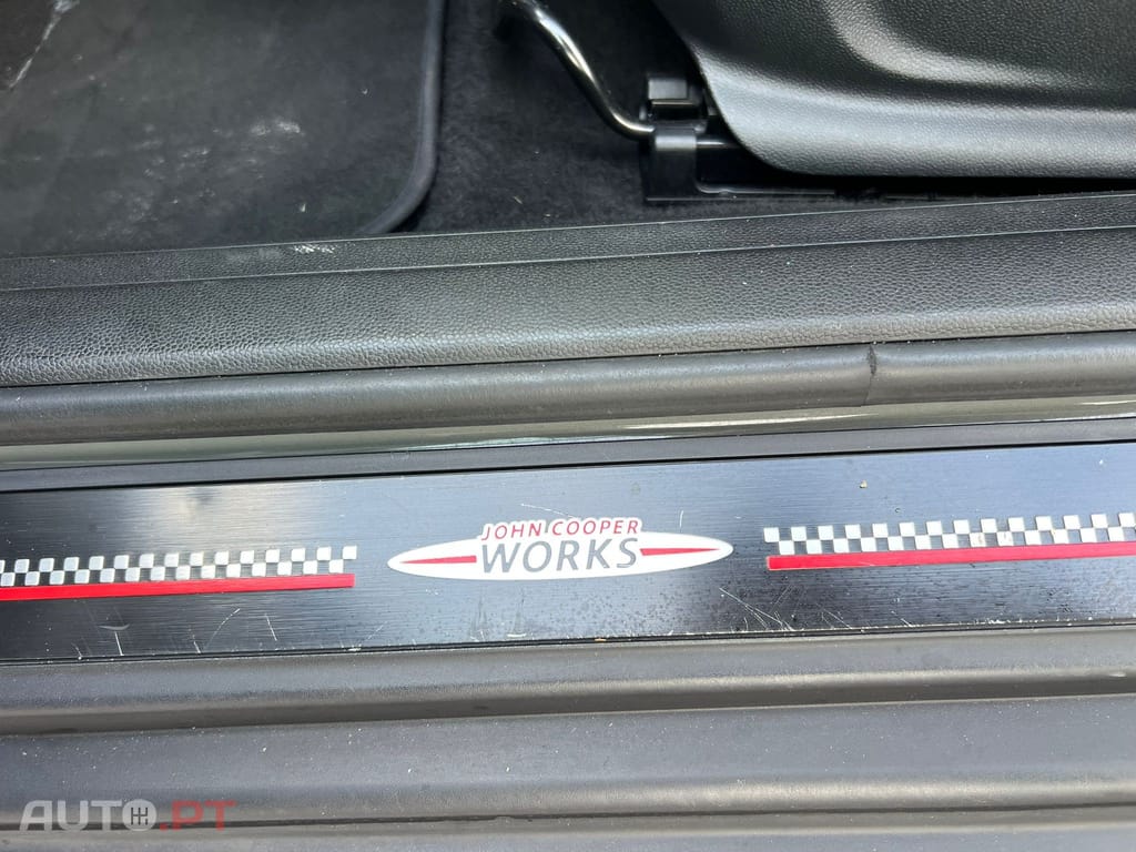 MINI Clubman One Auto