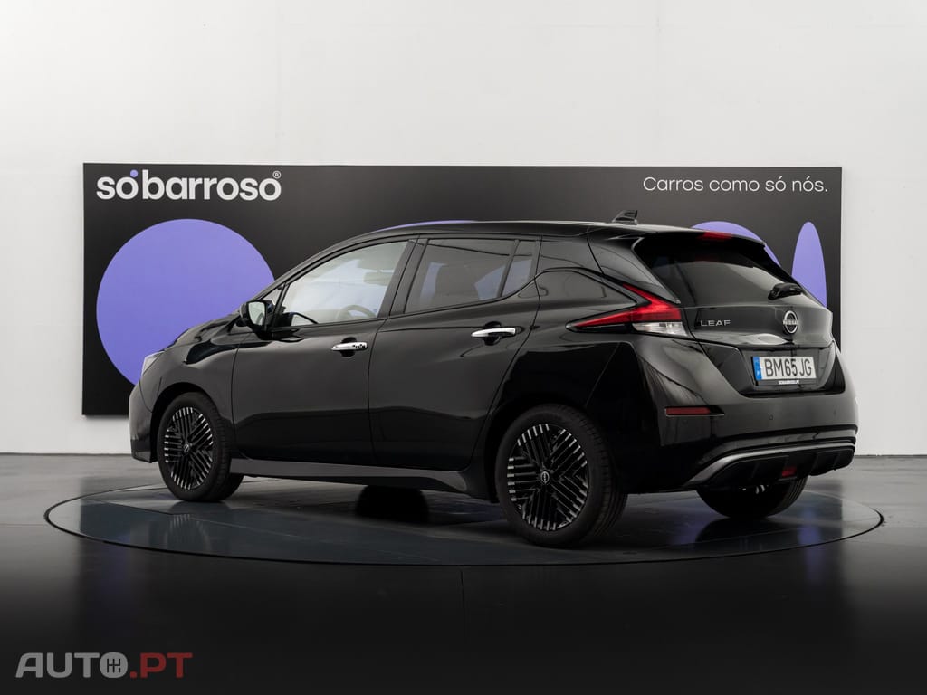 Nissan Leaf N-Connecta