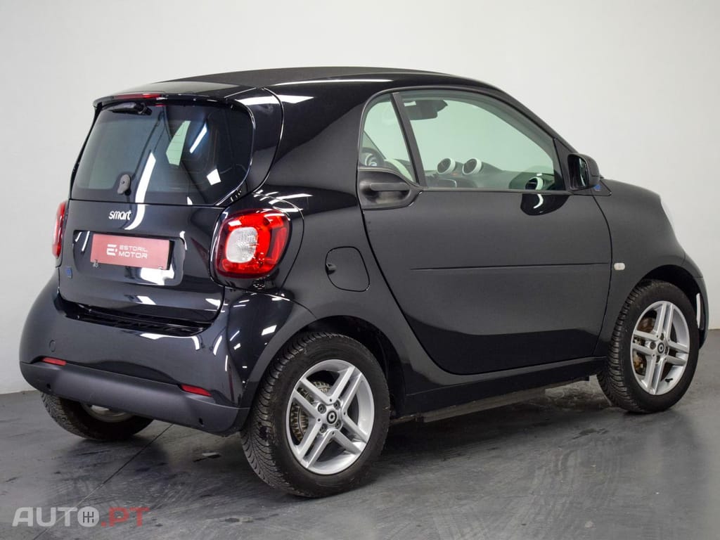 Smart ForTwo EQ passion