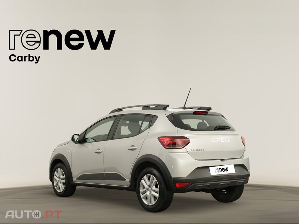 Dacia Sandero Sandero 1.0 TCe Stepway Expression