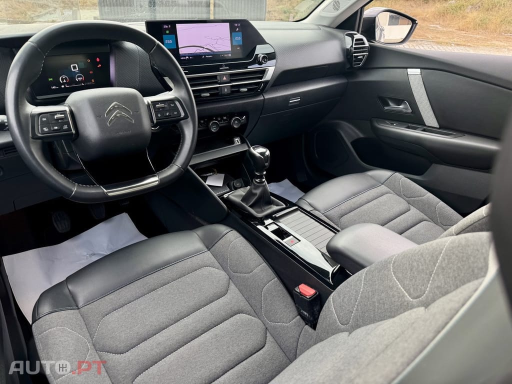 Citroen C4 1.5 BlueHDi Feel Pack