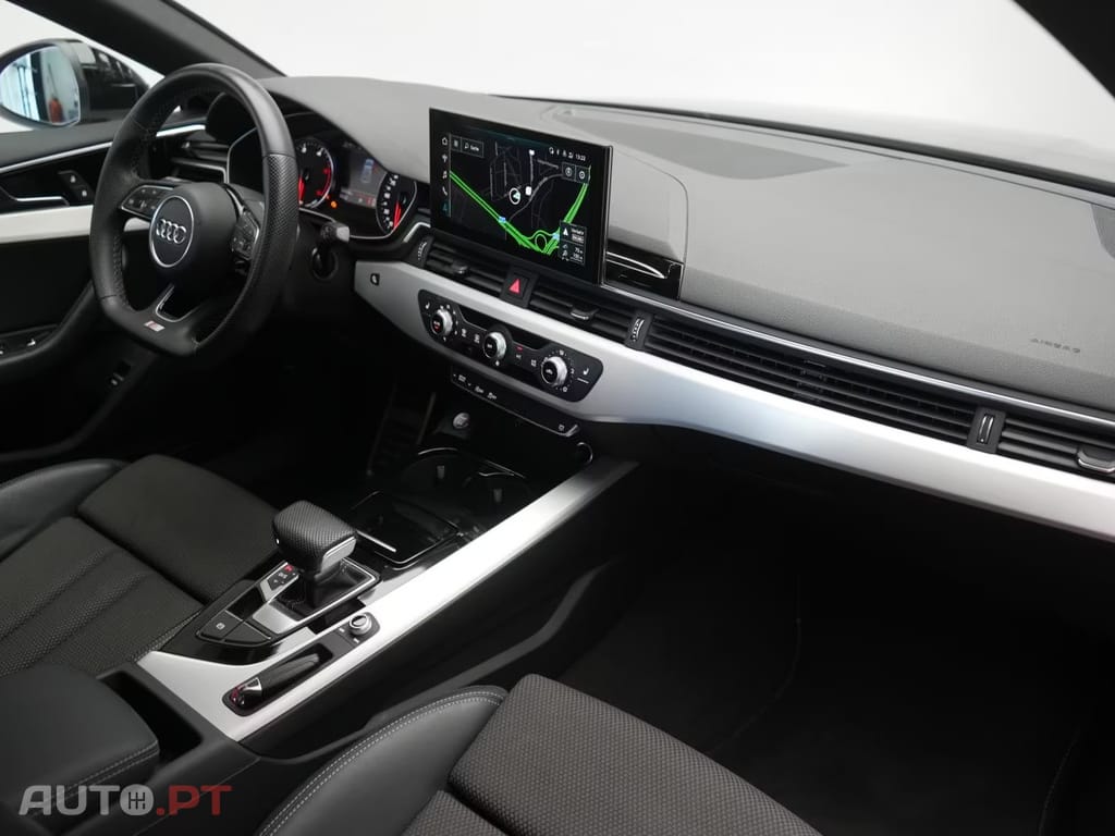 Audi A5 35 TDI S line S tronic
