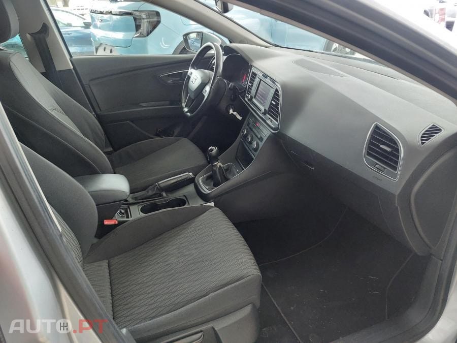 Seat Leon 1.6 TDi Style Ecomotive