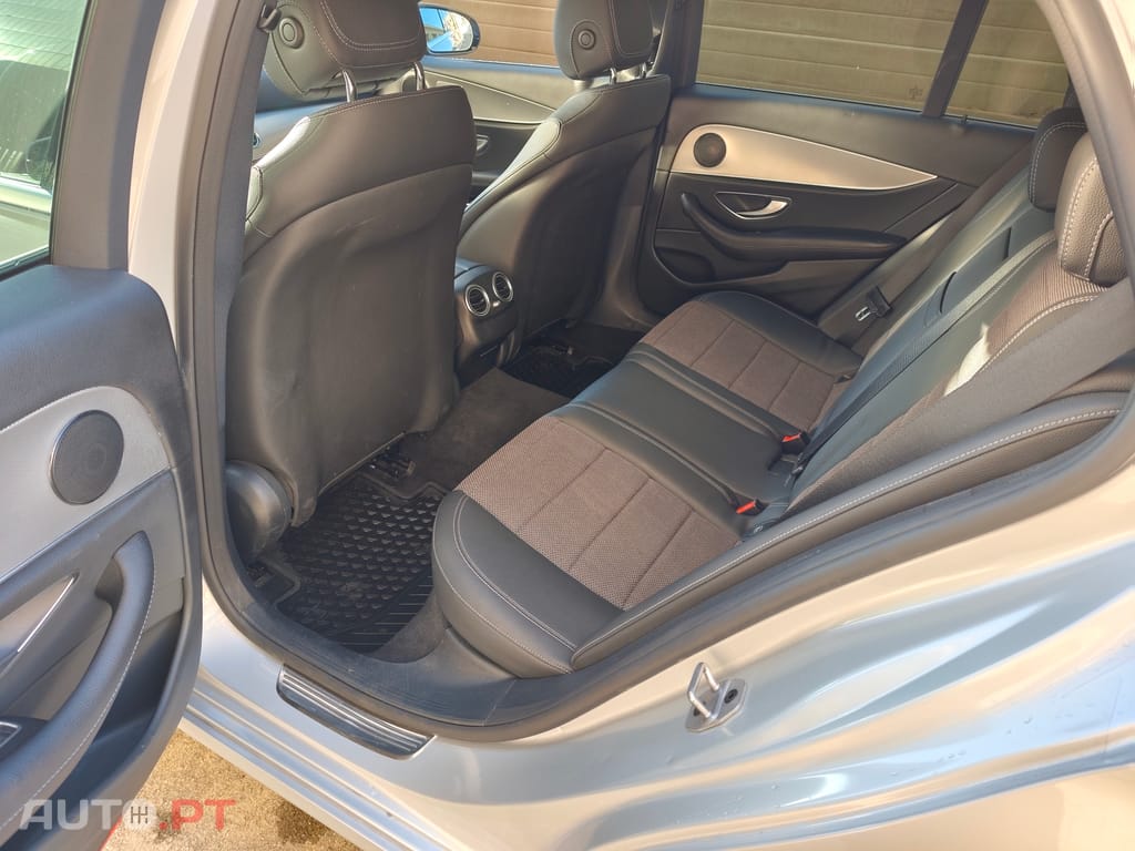 Mercedes-Benz E 220 Avantgard