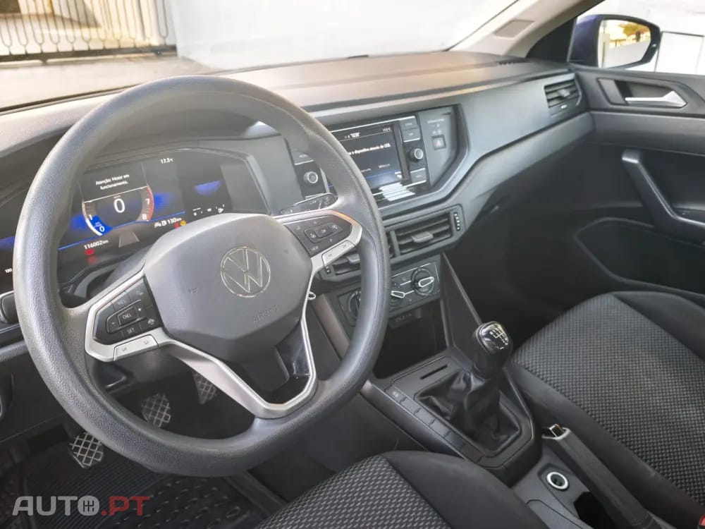 Volkswagen Polo 1.0 TSI Urban