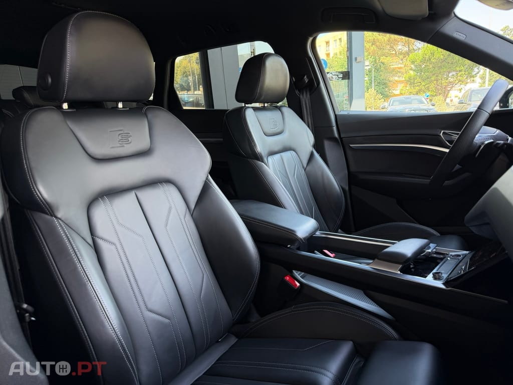 Audi Q8 E-Tron 50 quattro S line