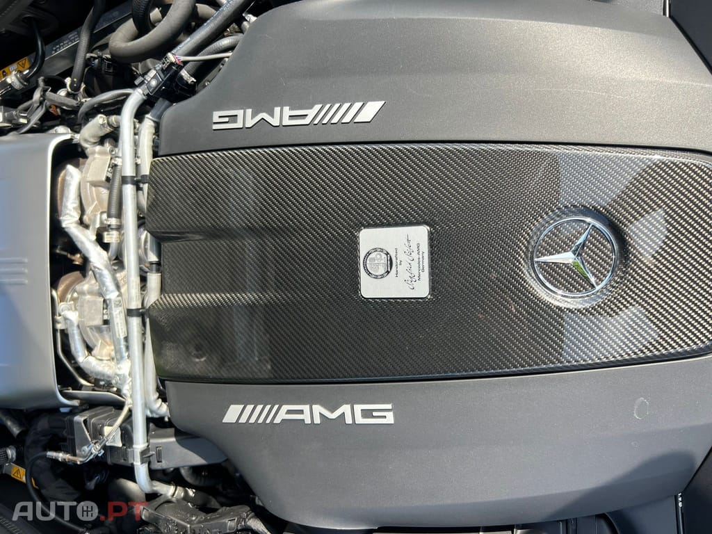 Mercedes-Benz AMG GT R