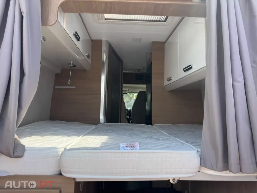 Fiat Ducato MCLOUIS MENFYS 5 - SERIE LUXE EDITION