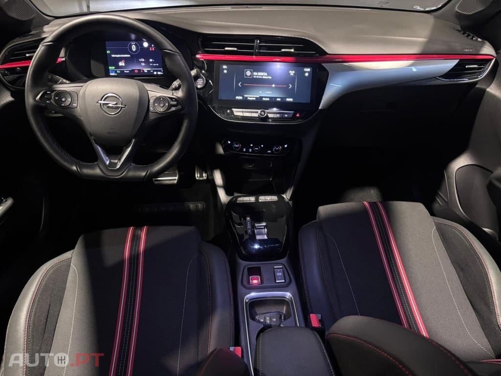 Opel Corsa-E GS Line