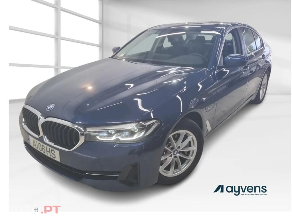 BMW 530 e