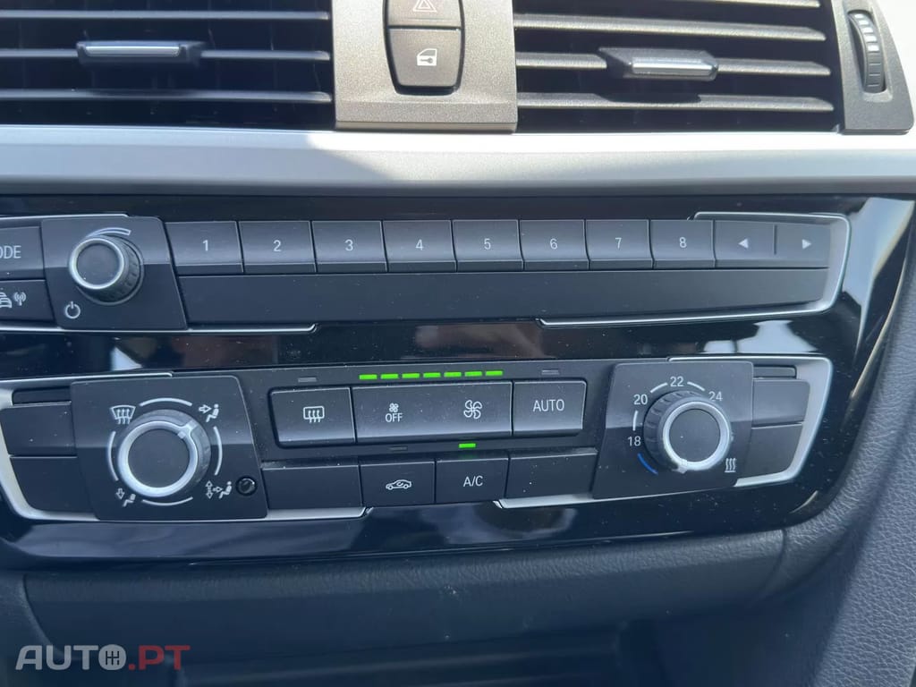 BMW 418 d Corporate Edition Auto