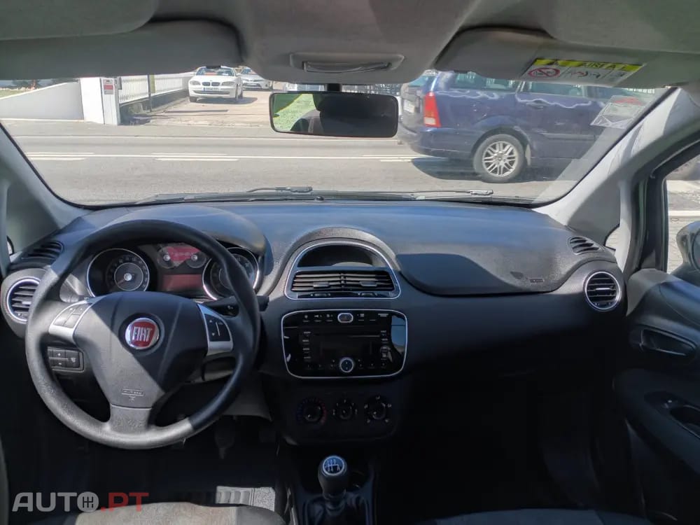 Fiat Punto 1.2 Dynamic