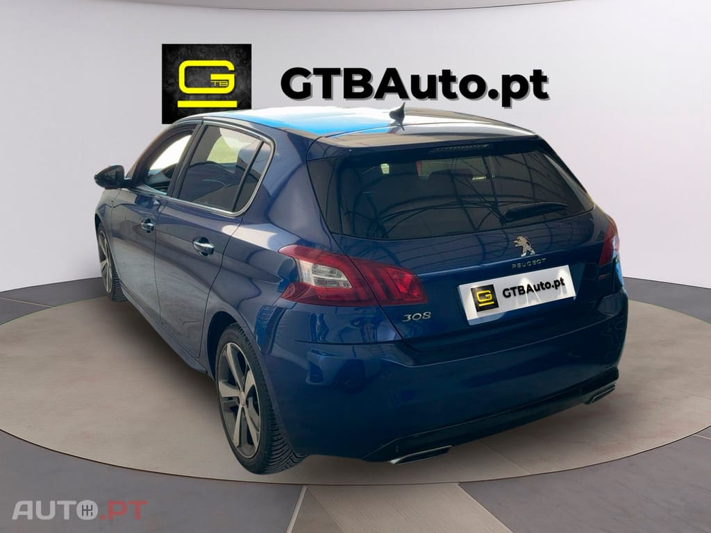 Peugeot 308 1.2 PureTech GT Line