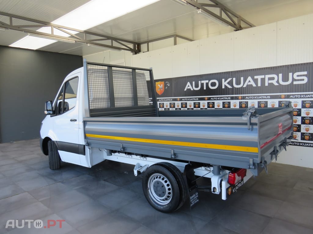 Mercedes-Benz Sprinter 314 CDI/32 C/IVA