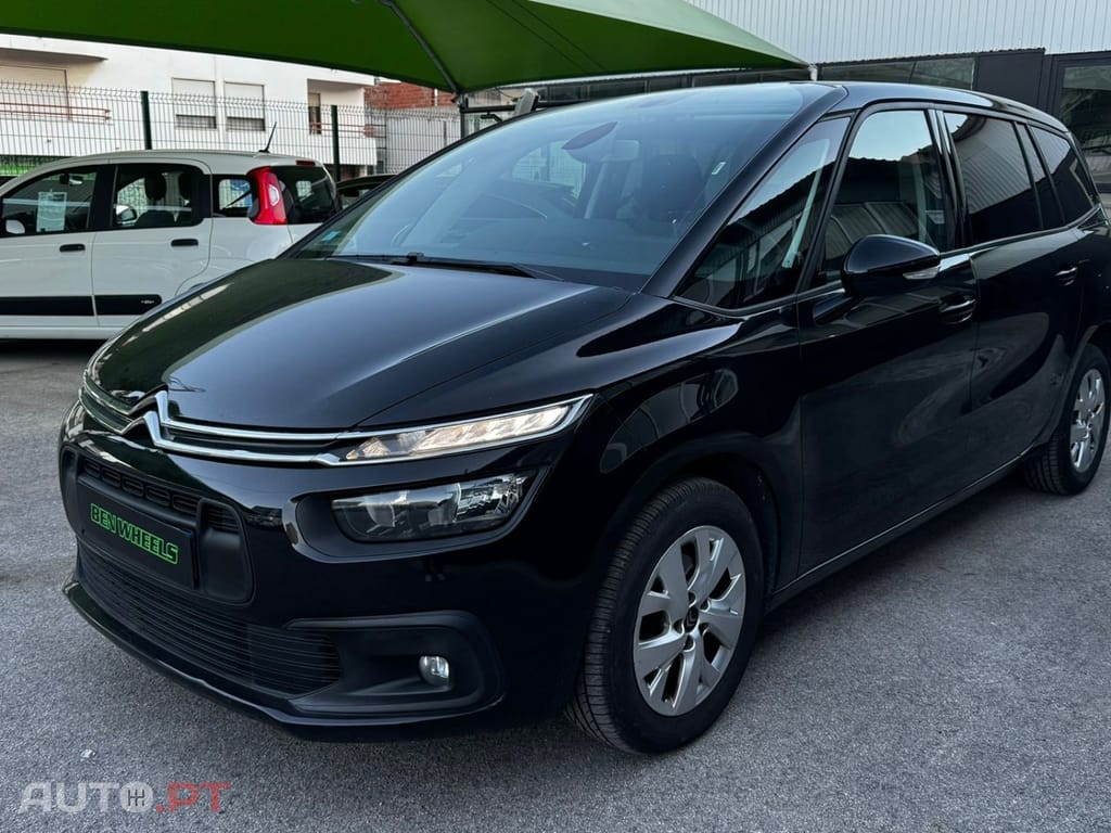 Citroen Grand C4 SpaceTourer 1.5 BlueHDi Feel Business EAT8