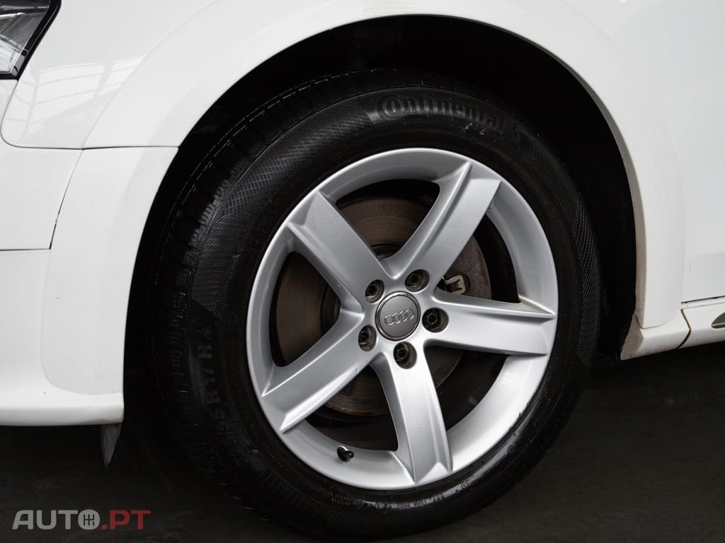 Audi A4 Allroad 2.0 TFSI QUATTRO S TRONIC