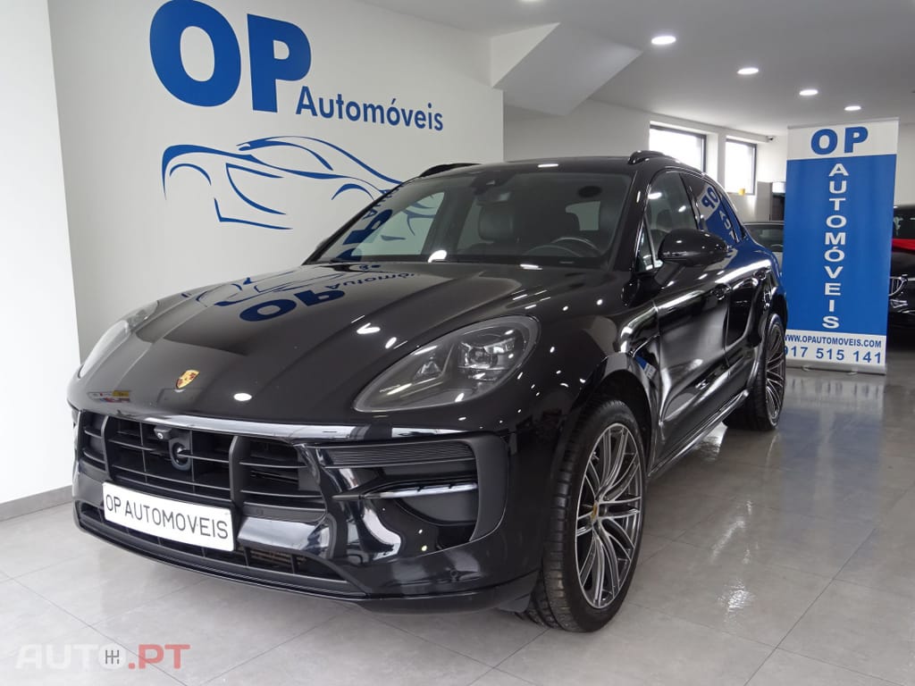 Porsche Macan Spirit
