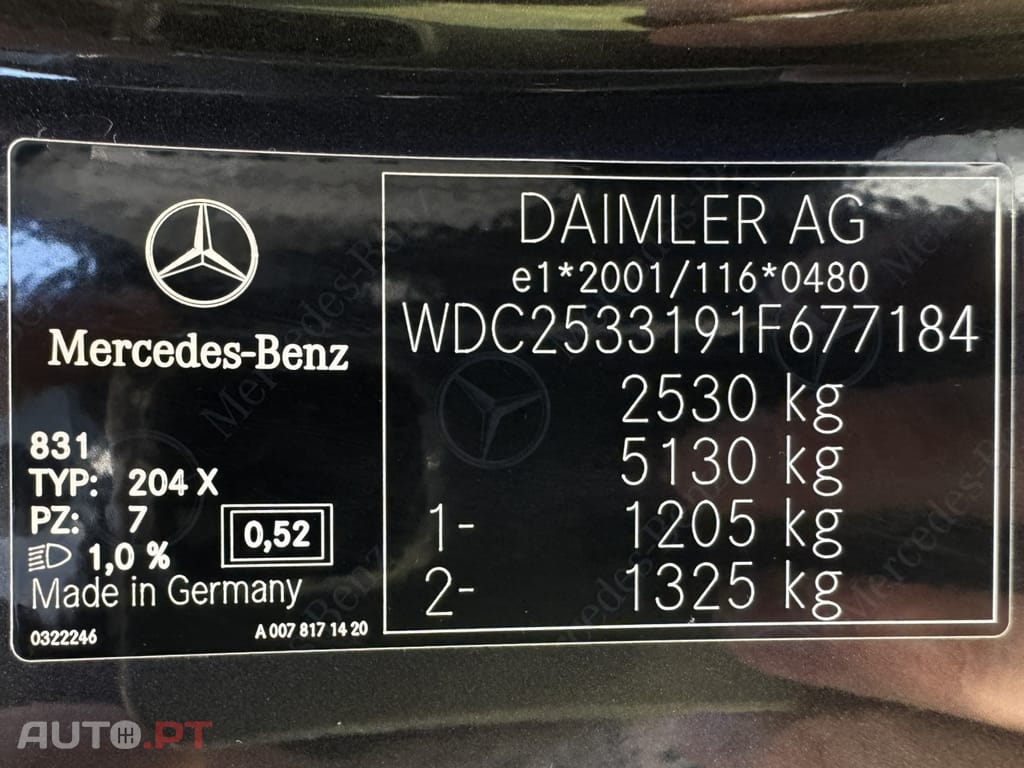 Mercedes-Benz GLC 300 d Coupé 4Matic