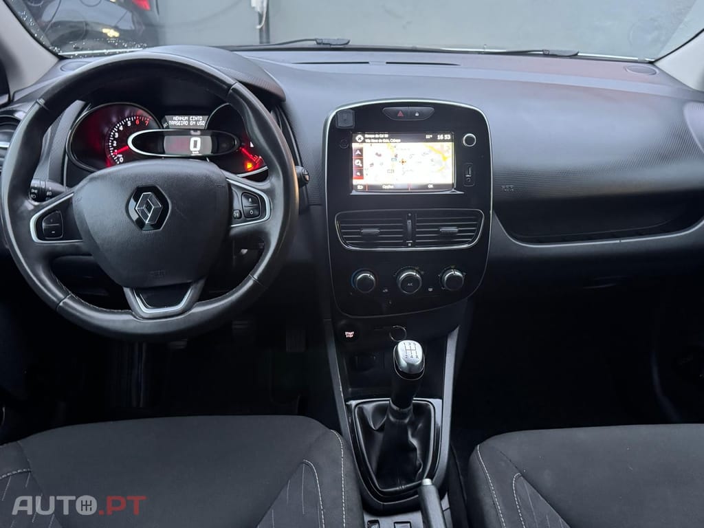Renault Clio 0.9 TCe Limited Bi-Fuel