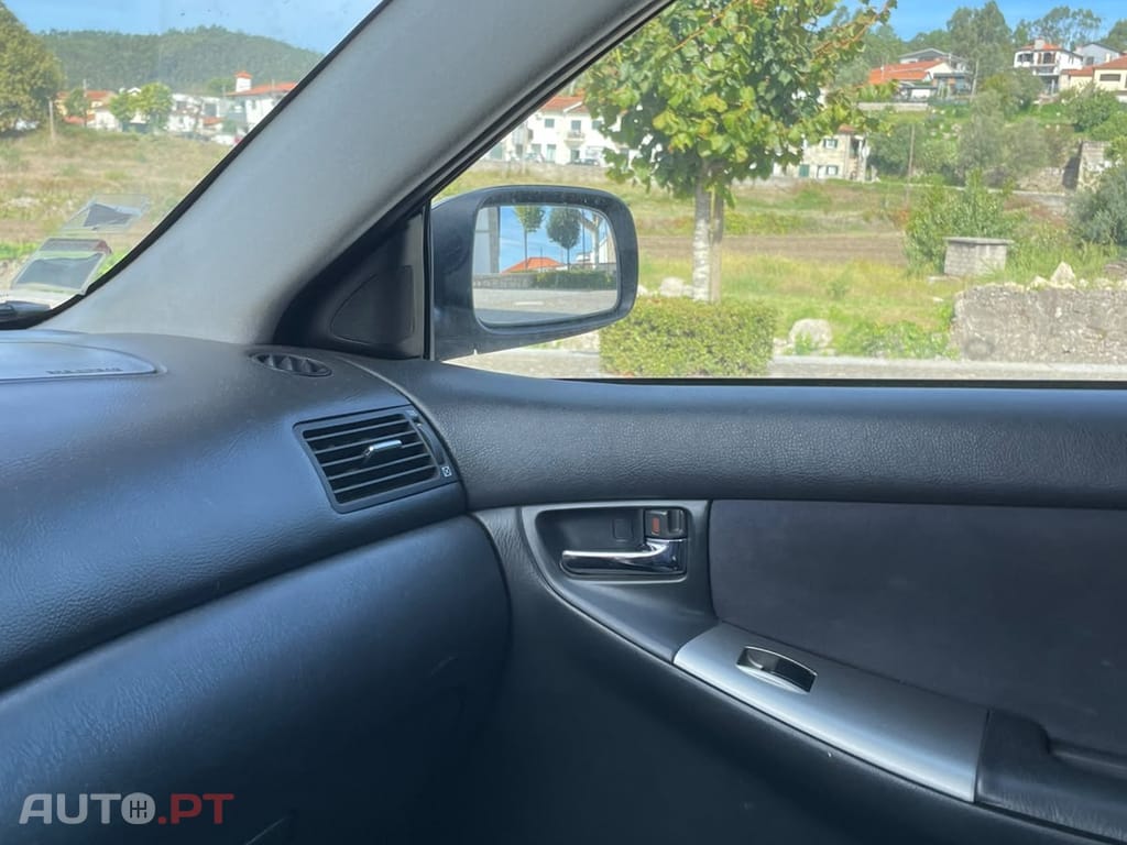 Toyota Corolla 1.4 D-4D AC