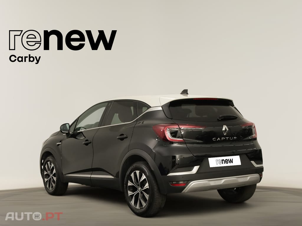 Renault Captur Captur 1.0 TCe Techno Bi-Fuel