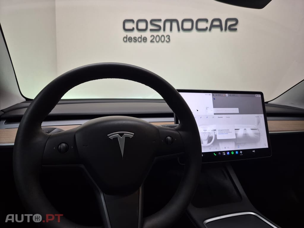 Tesla Model 3 BEV RWD — fotografia 19