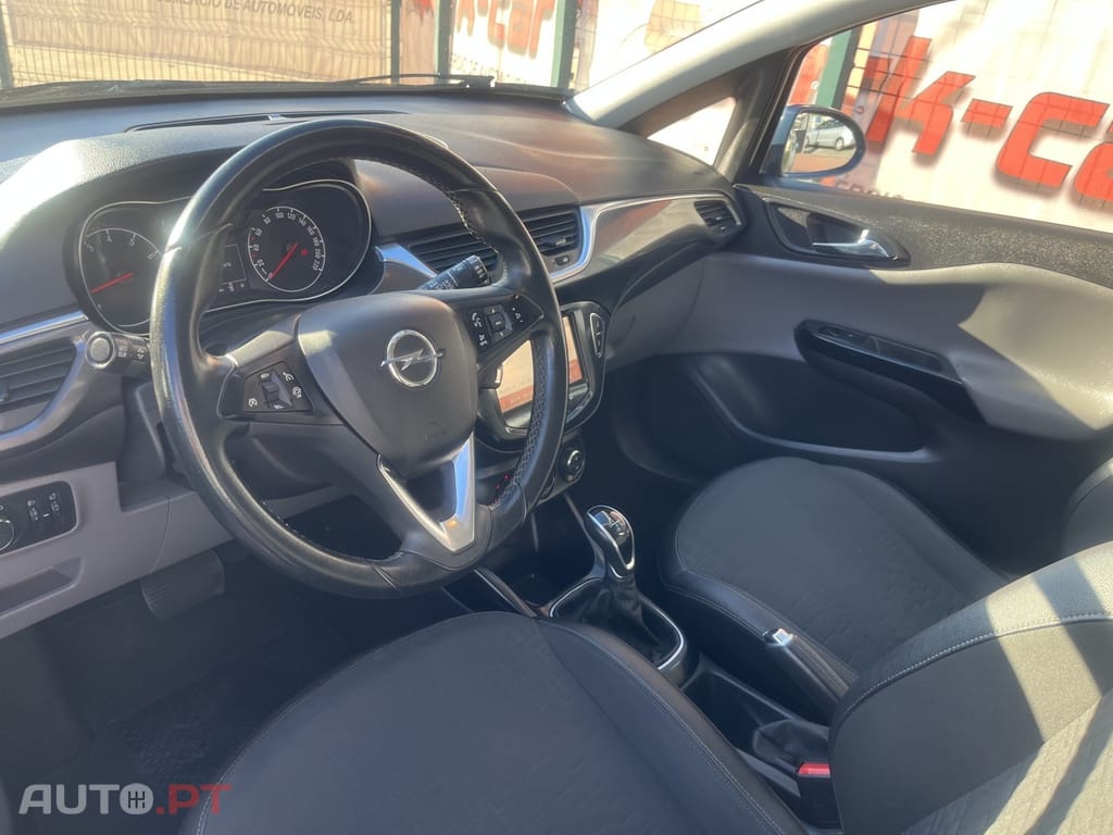 Opel Corsa 1.4 Innovation J17 Easytronic