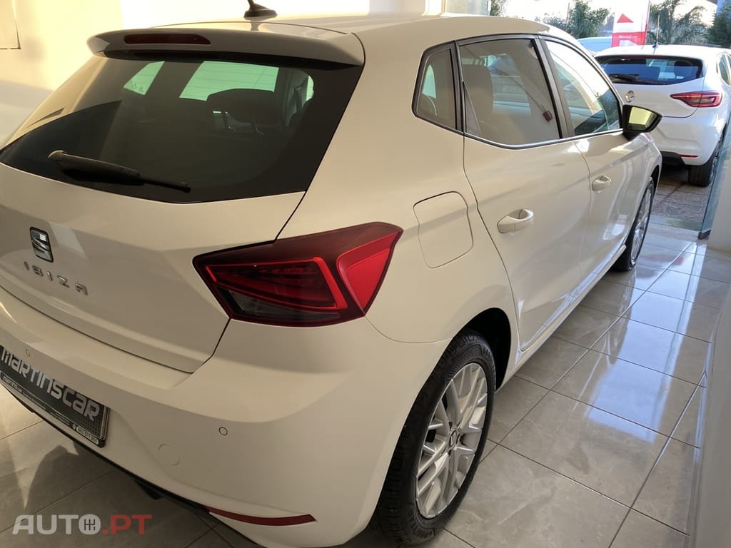 Seat Ibiza 1.0 TSI Style