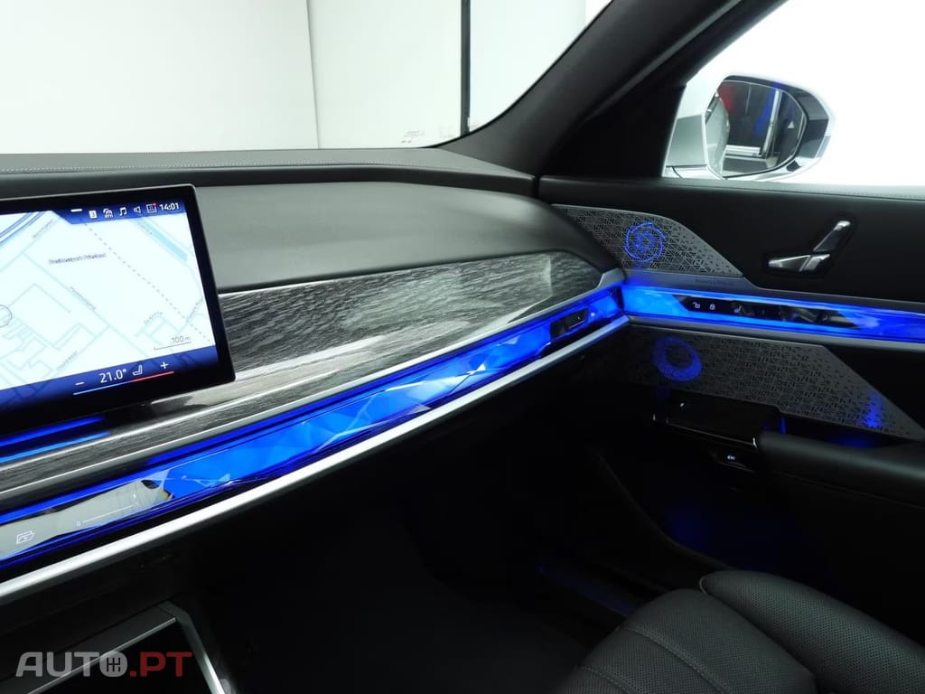 BMW 750 e xDrive