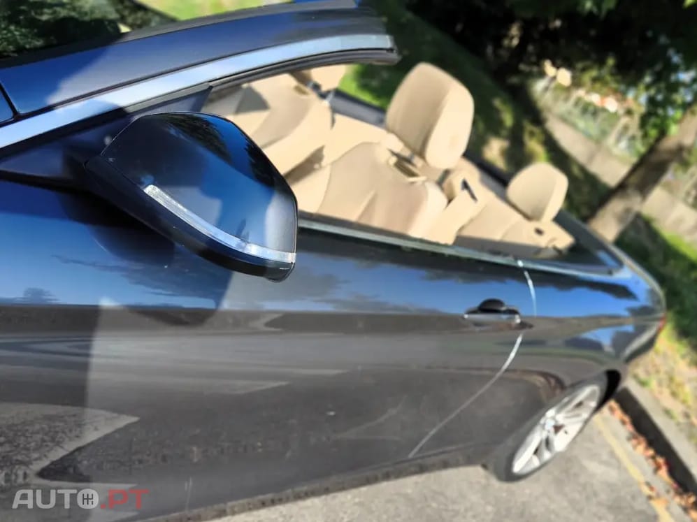 BMW 420 d Aut. Modern Line