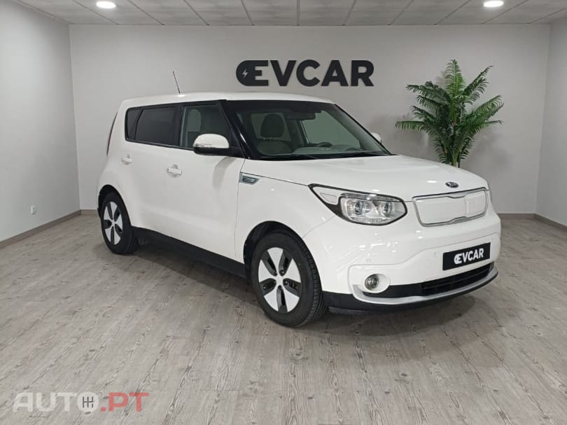 Kia Soul EV
