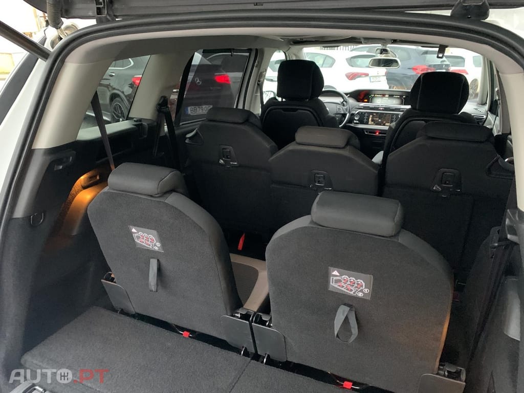 Citroen C4 Grand Picasso 1.6 e-HDi Exclusive ETG6