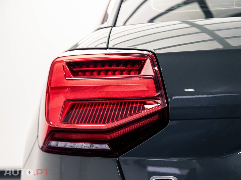 Audi Q2 1.6 TDI S tronic