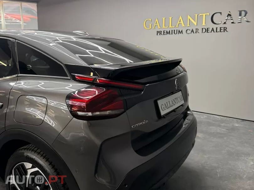 Citroen C4 1.2 PureTech Shine