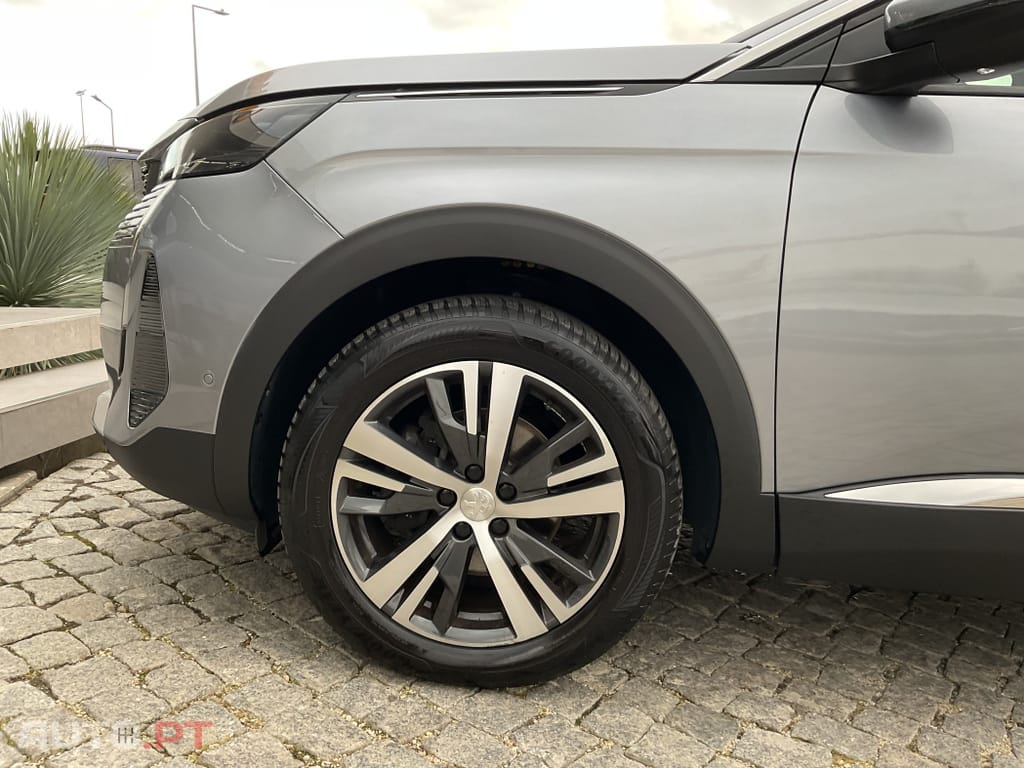 Peugeot 5008 1.5 BlueHDi Allure Pack EAT8