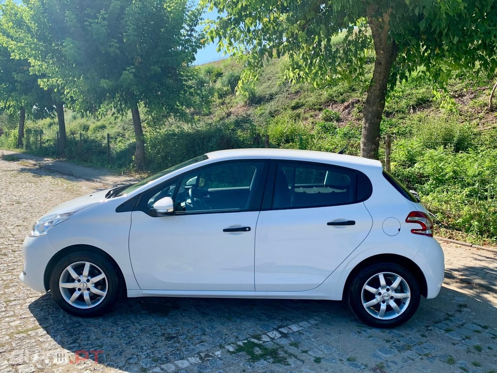 Peugeot 208 1.4 HDI VAN