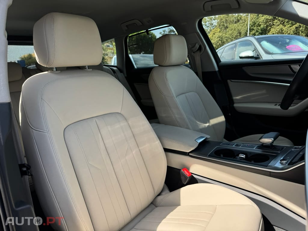 Audi A6 Avant 50 TFSIe quattro S tronic