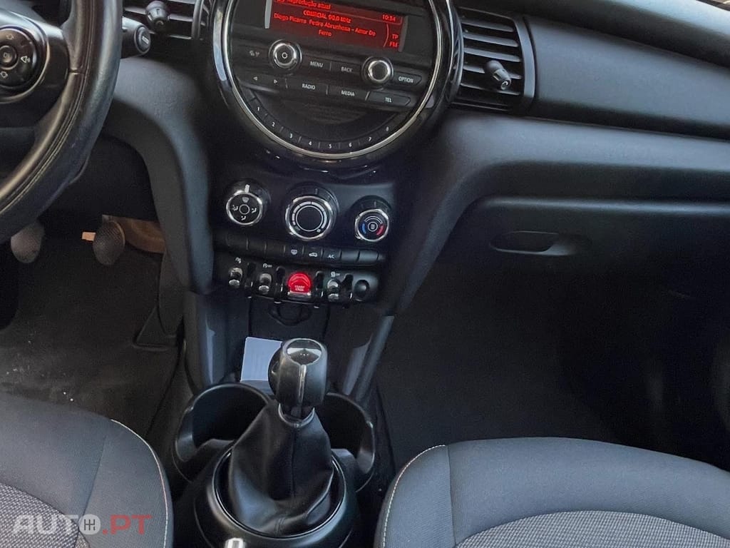 MINI Cooper One D