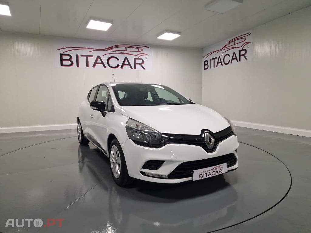 Renault Clio 1.5 dCi Zen