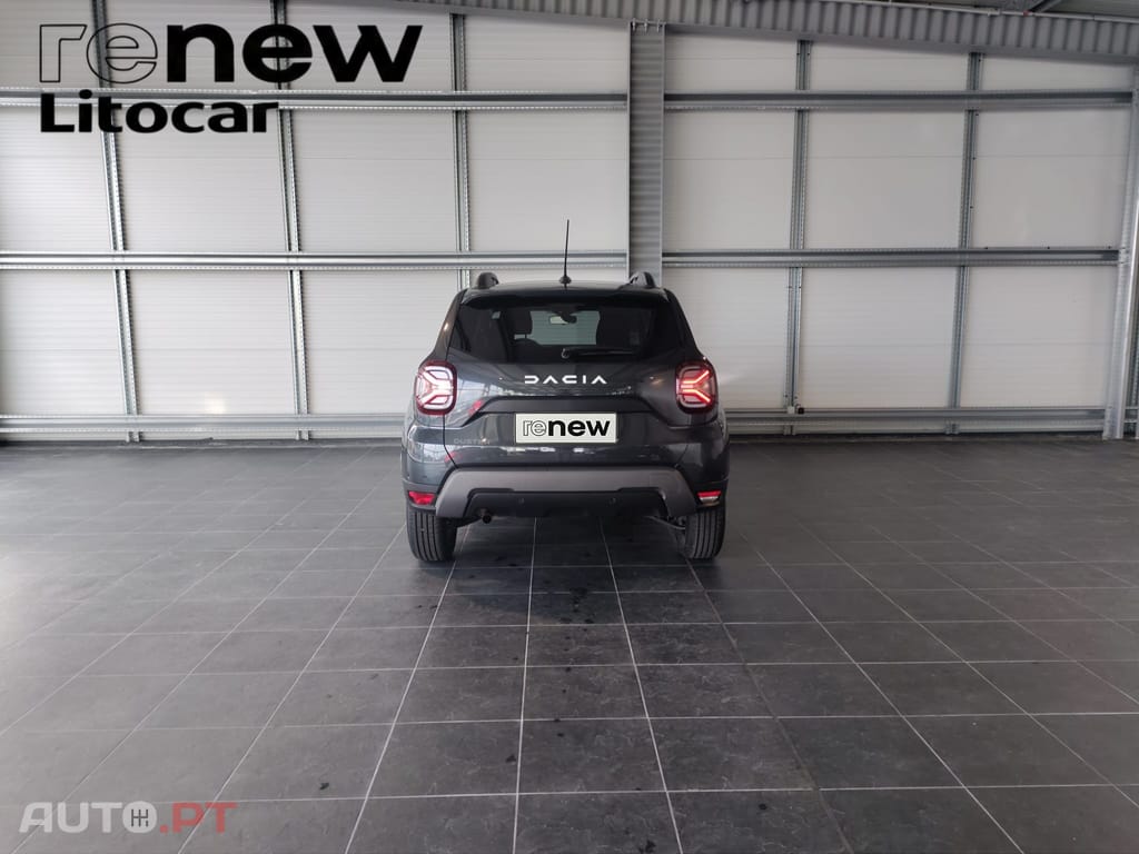 Dacia Duster Journey