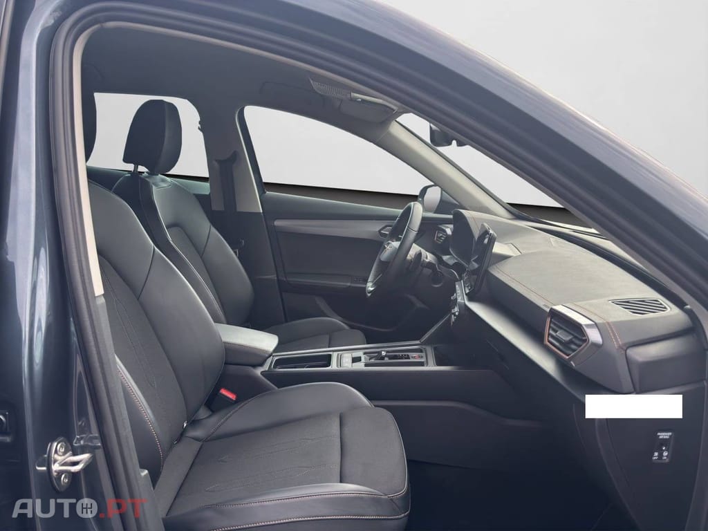 Cupra Formentor 1.4 TSi e-Hybrid