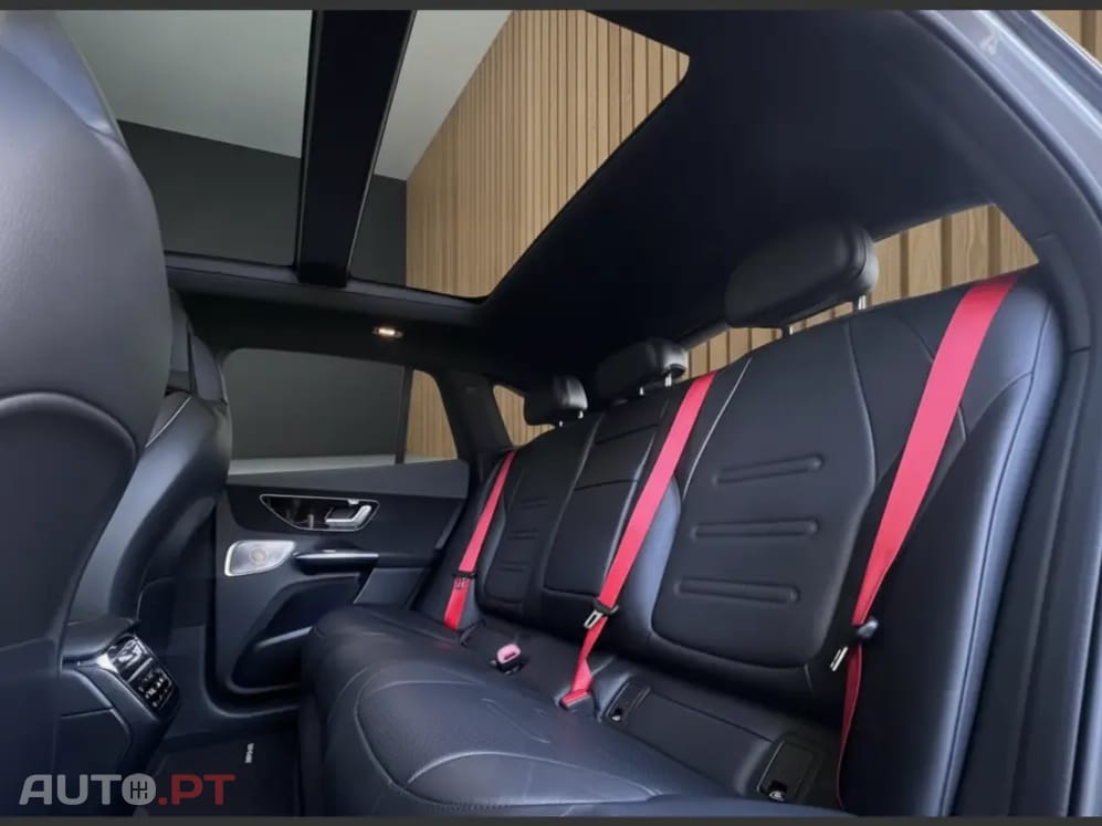 Mercedes-Benz EQE 43 AMG 4Matic Edition