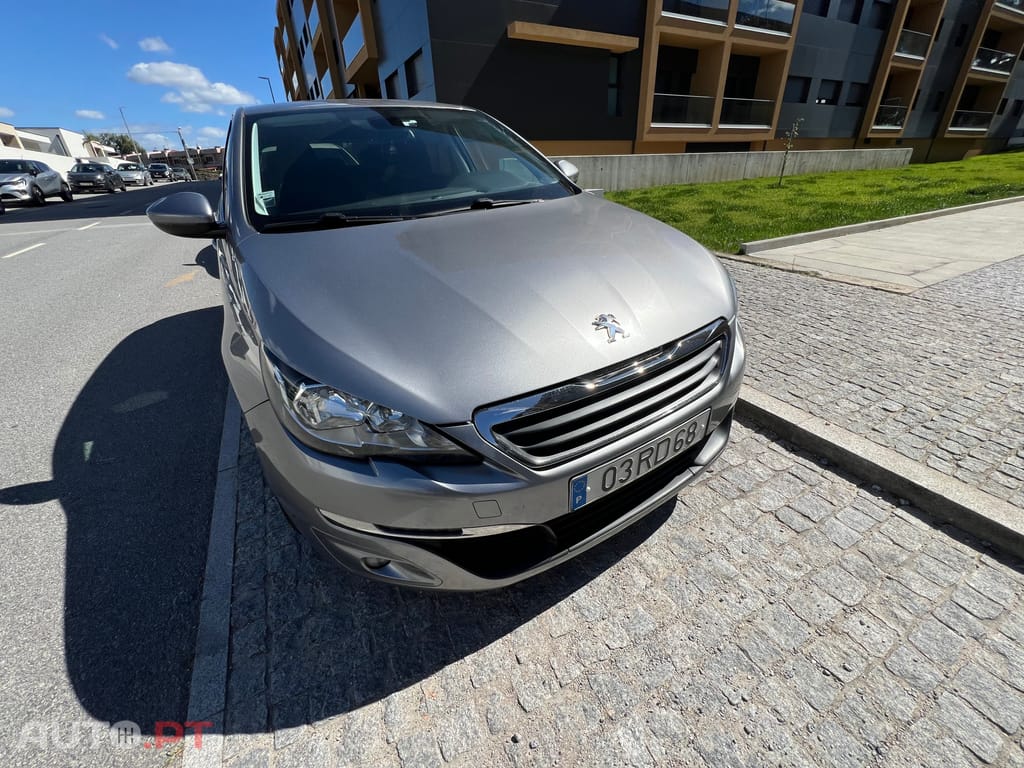 Peugeot 308 1.6 BlueHDI Active