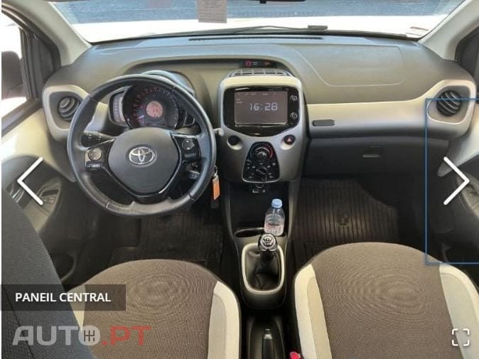 Toyota Aygo 1.0 X-Play
