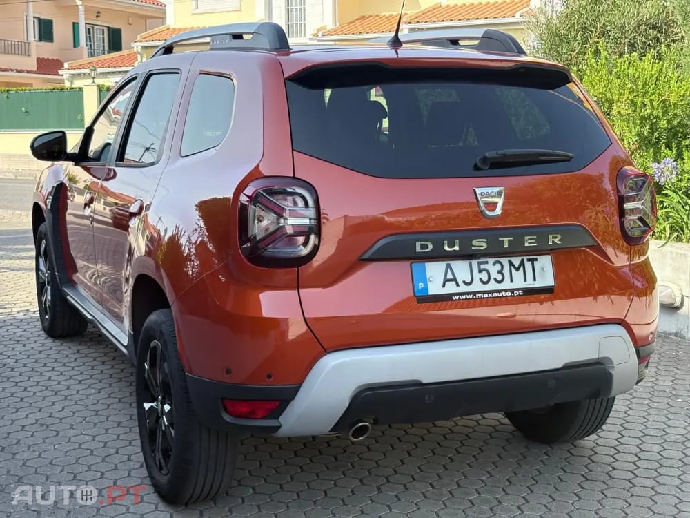 Dacia Duster 1.0 TCe ECO-G Prestige Bi-Fuel