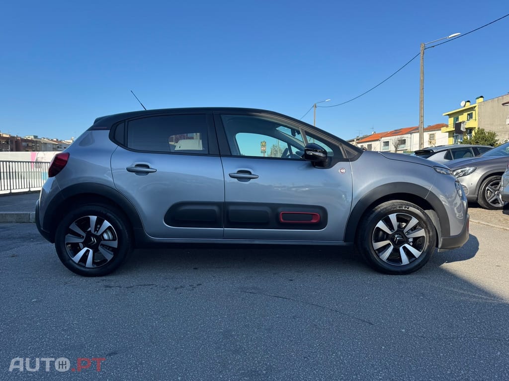 Citroen C3 1.2 PureTech C-Series