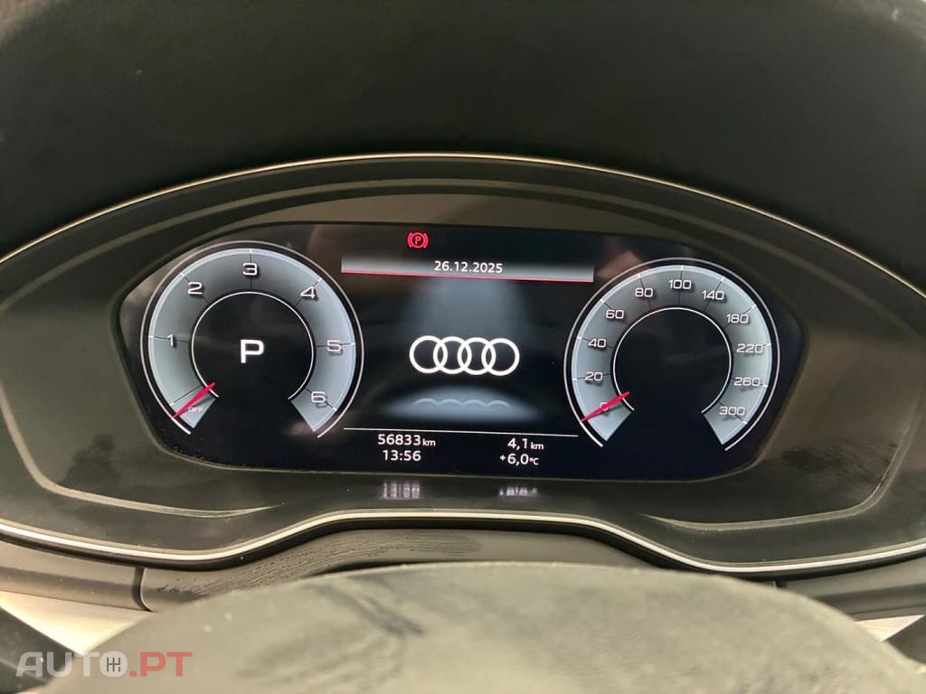 Audi Q5 35 TDI S line S tronic